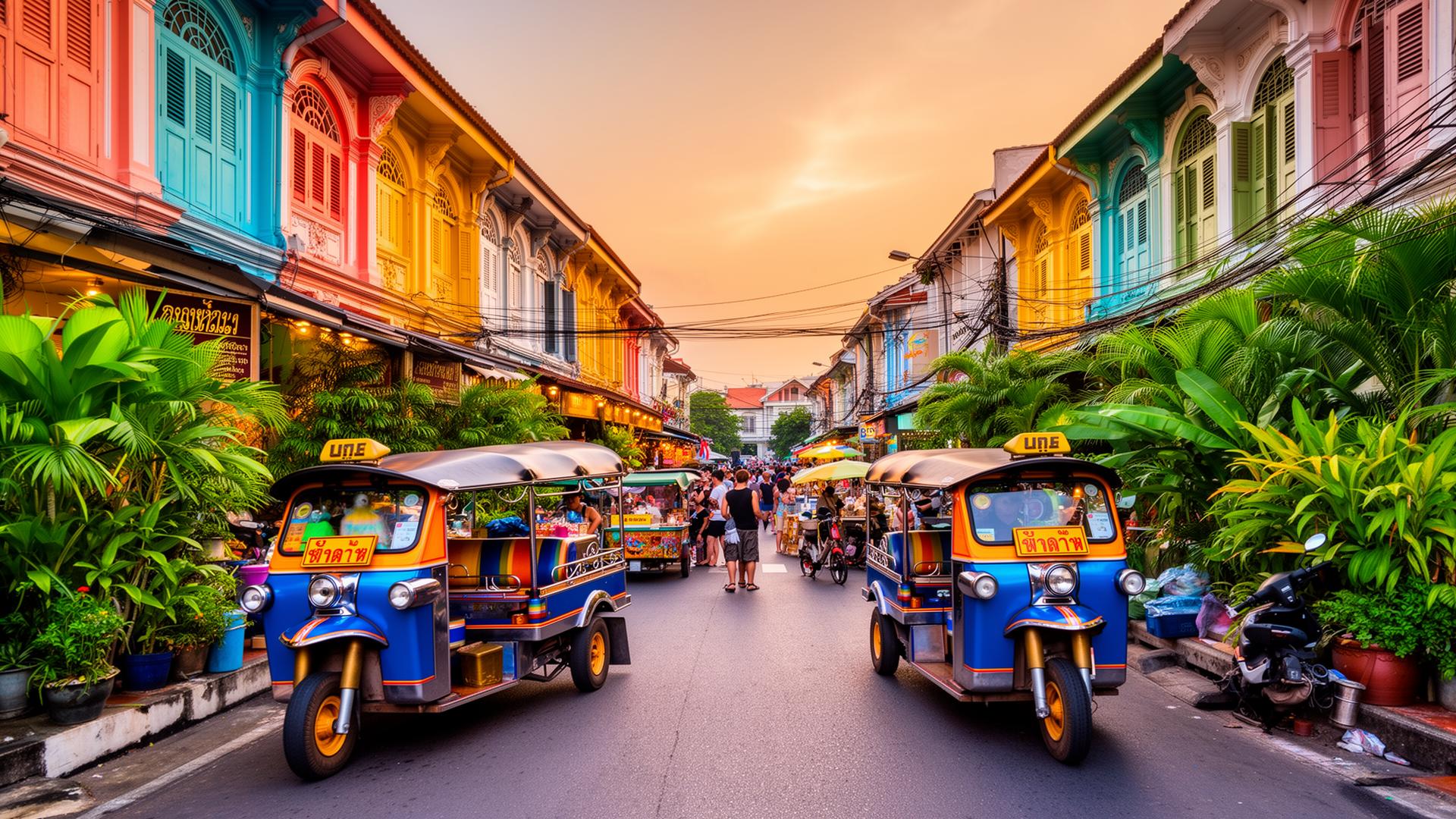 Bangkok guide hero image