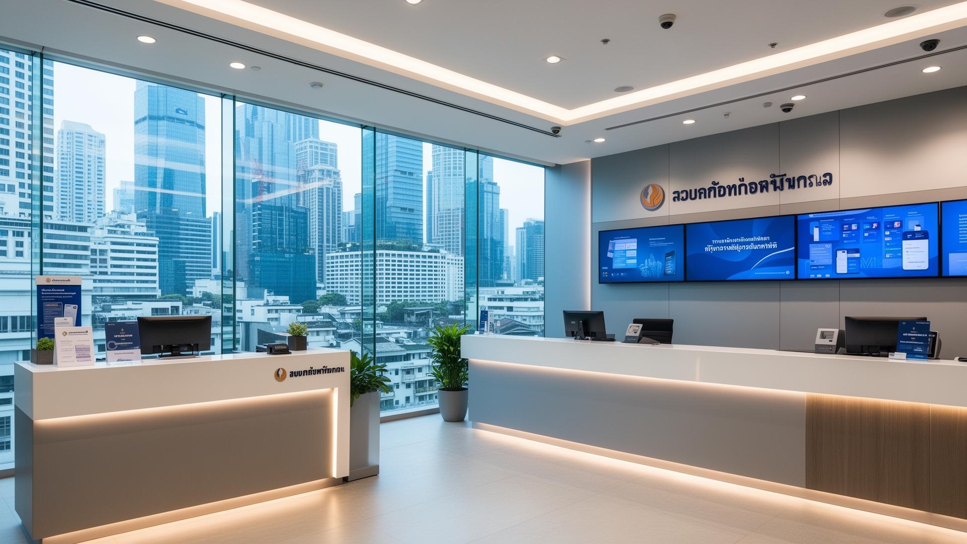 Insurance in Bangkok