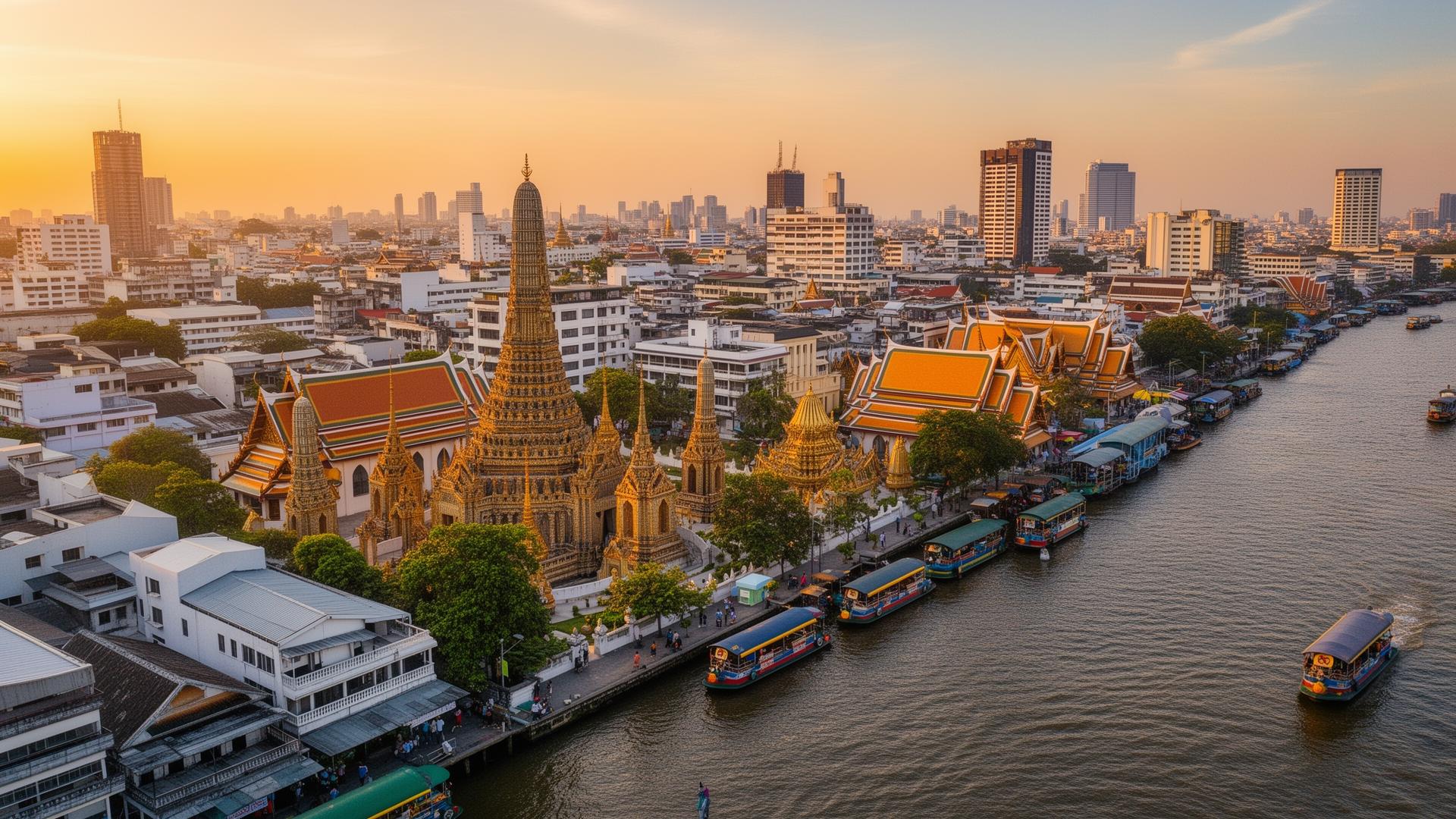 Bangkok guide hero image