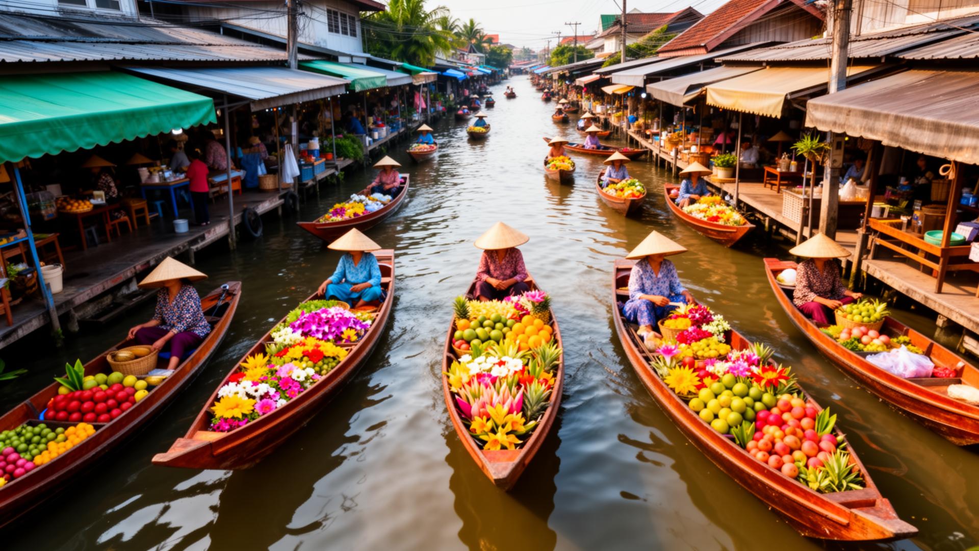 Bangkok guide hero image