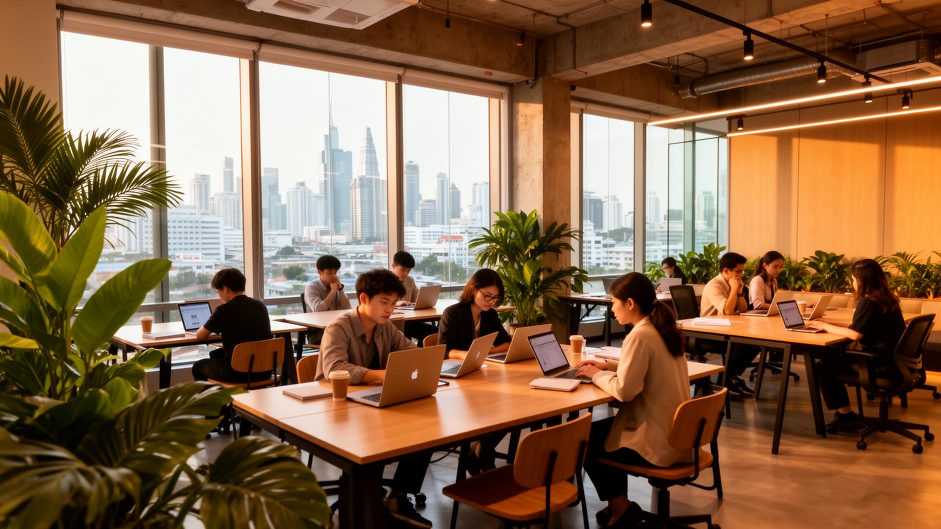 Bangkok guide hero image